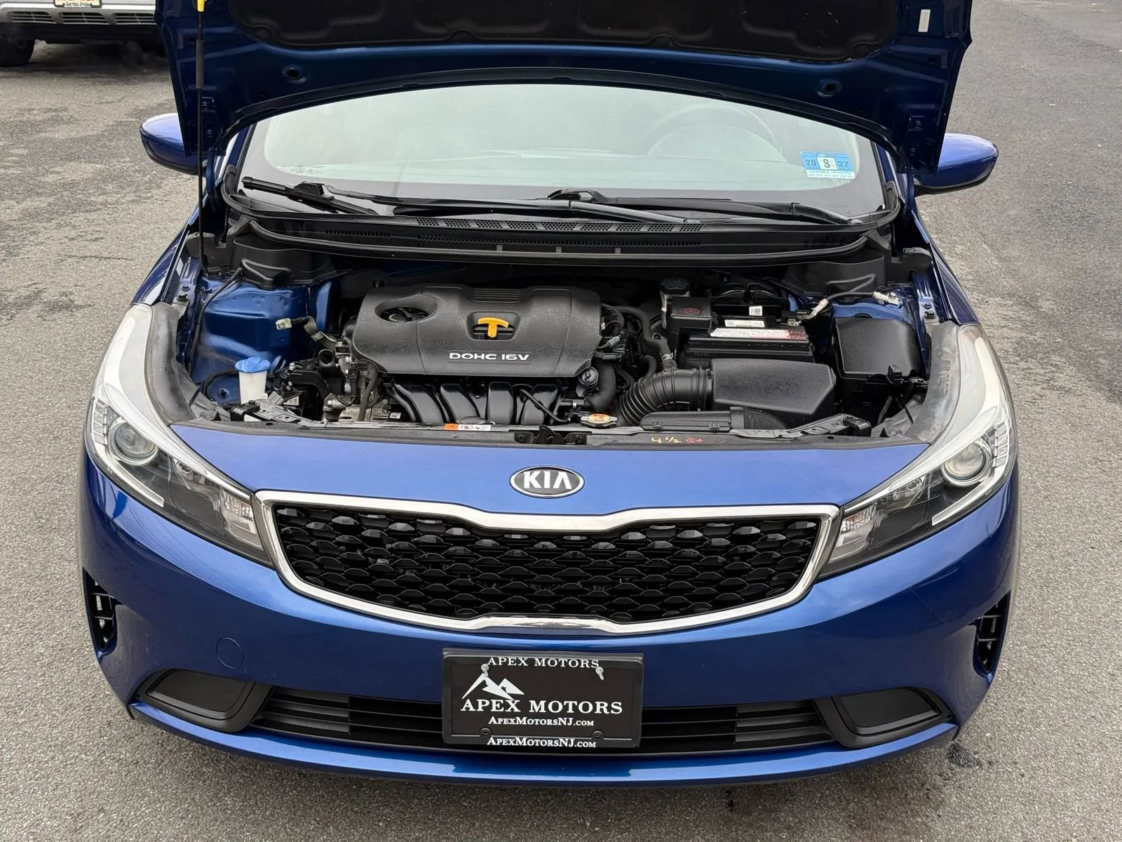 Used 2018 Kia Forte S FWD image 47