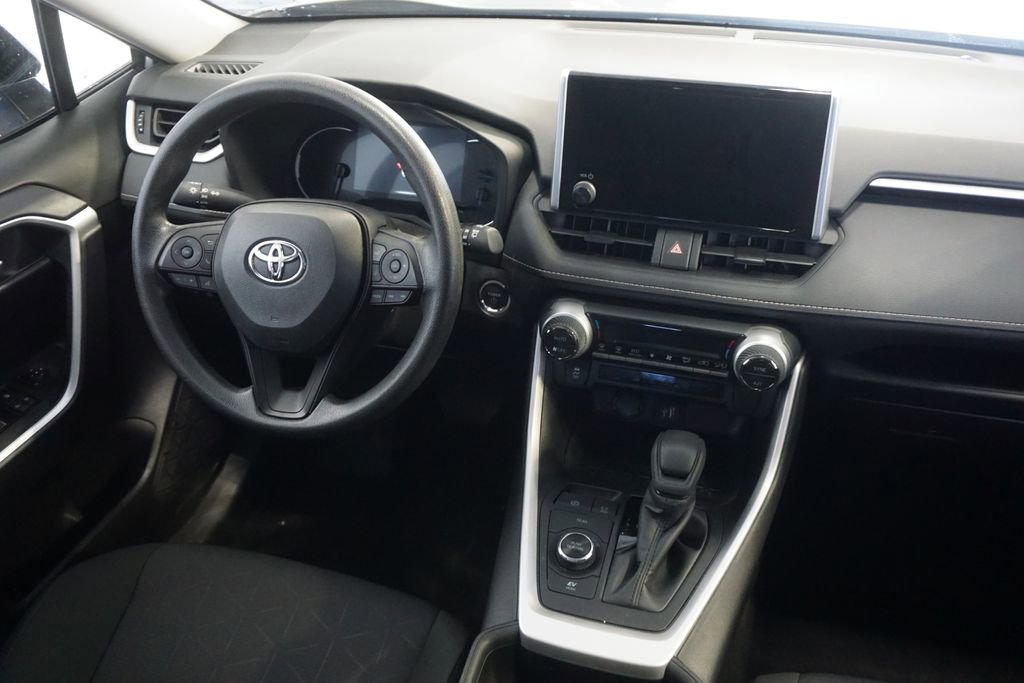 Certified 2025 Toyota RAV4 XLE image 24