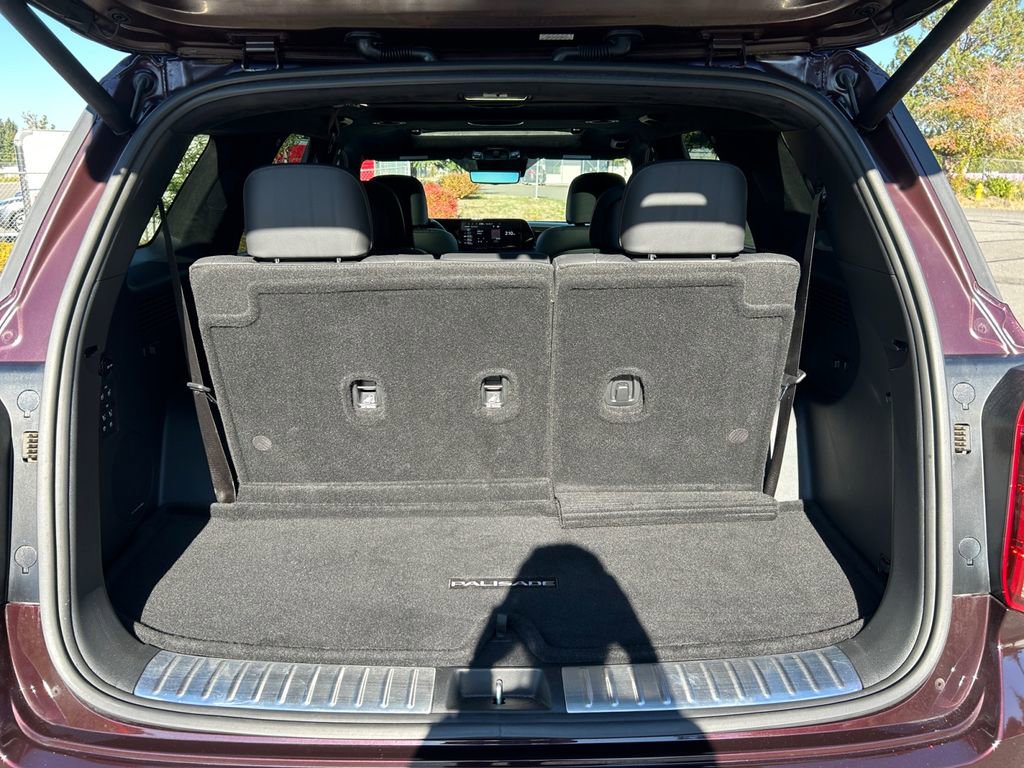 Used 2025 Hyundai Palisade Calligraphy image 25