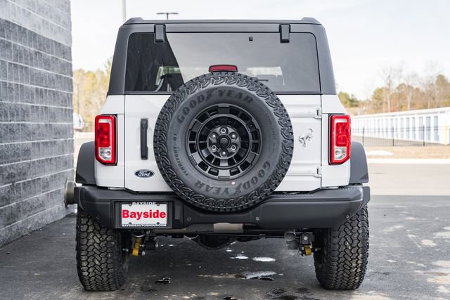 New 2026 Ford Bronco Big Bend w/ Black Diamond Package AWD/4WD image 10
