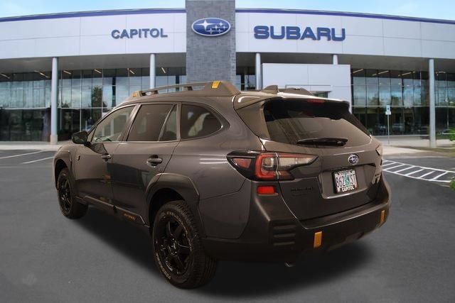 Certified 2023 Subaru Outback Wilderness AWD/4WD image 6