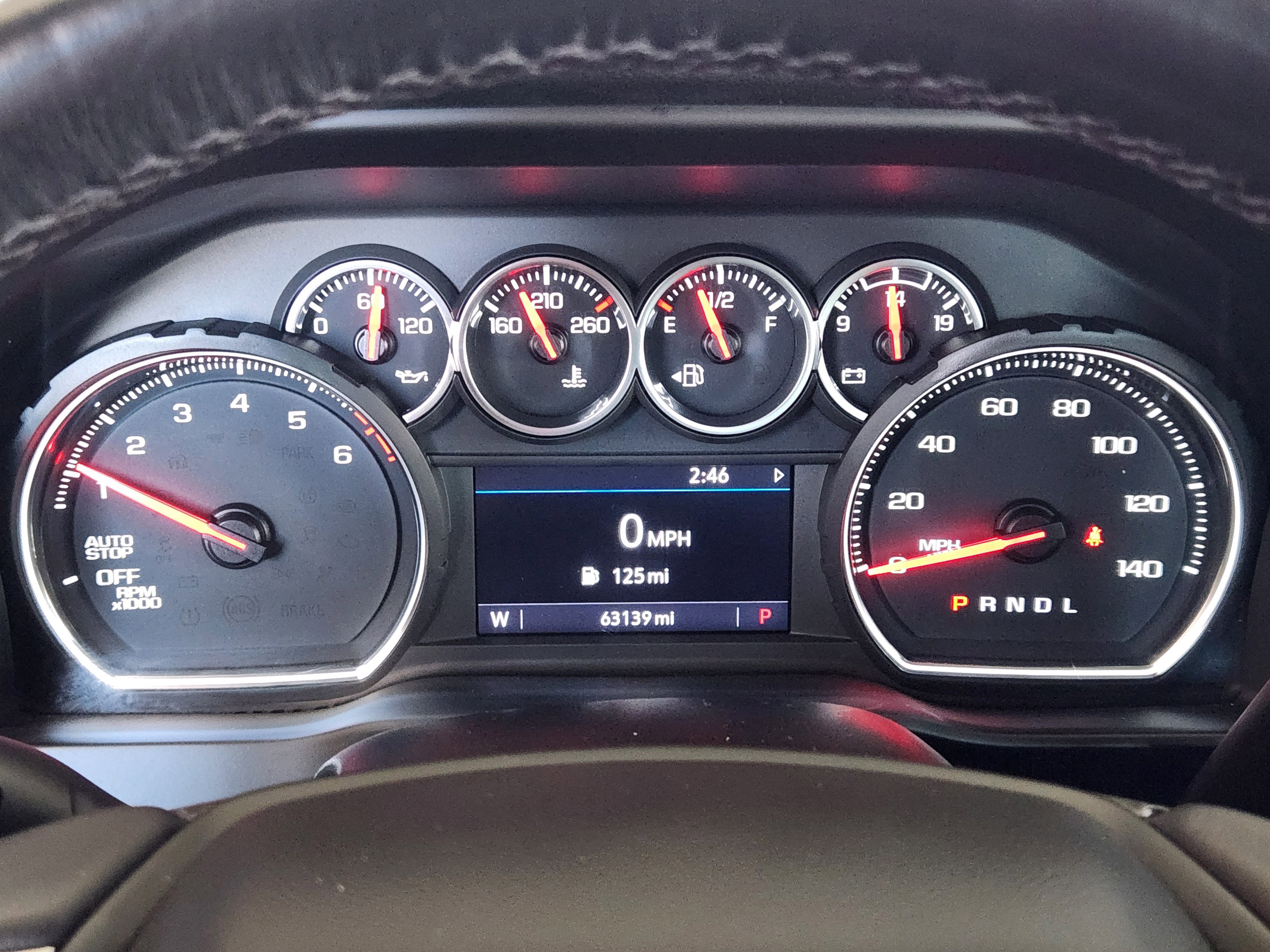 Used 2021 Chevrolet Silverado 1500 LT w/ LPO, Liner Protection Package image 16