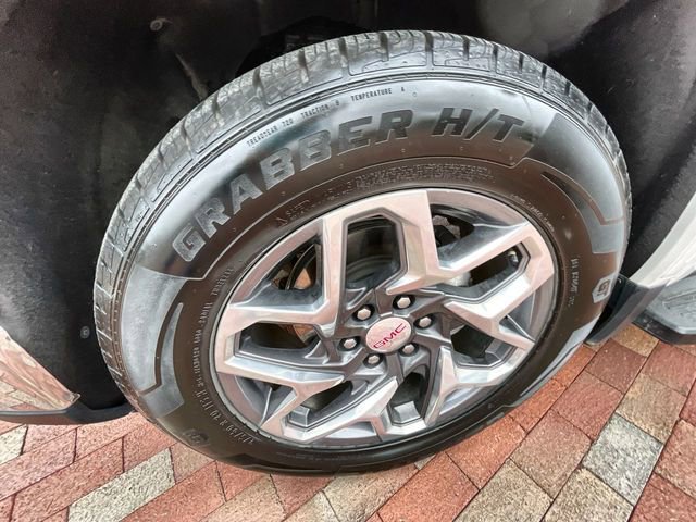 Used 2022 GMC Sierra 1500 SLT w/ SLT Premium Plus Package image 28