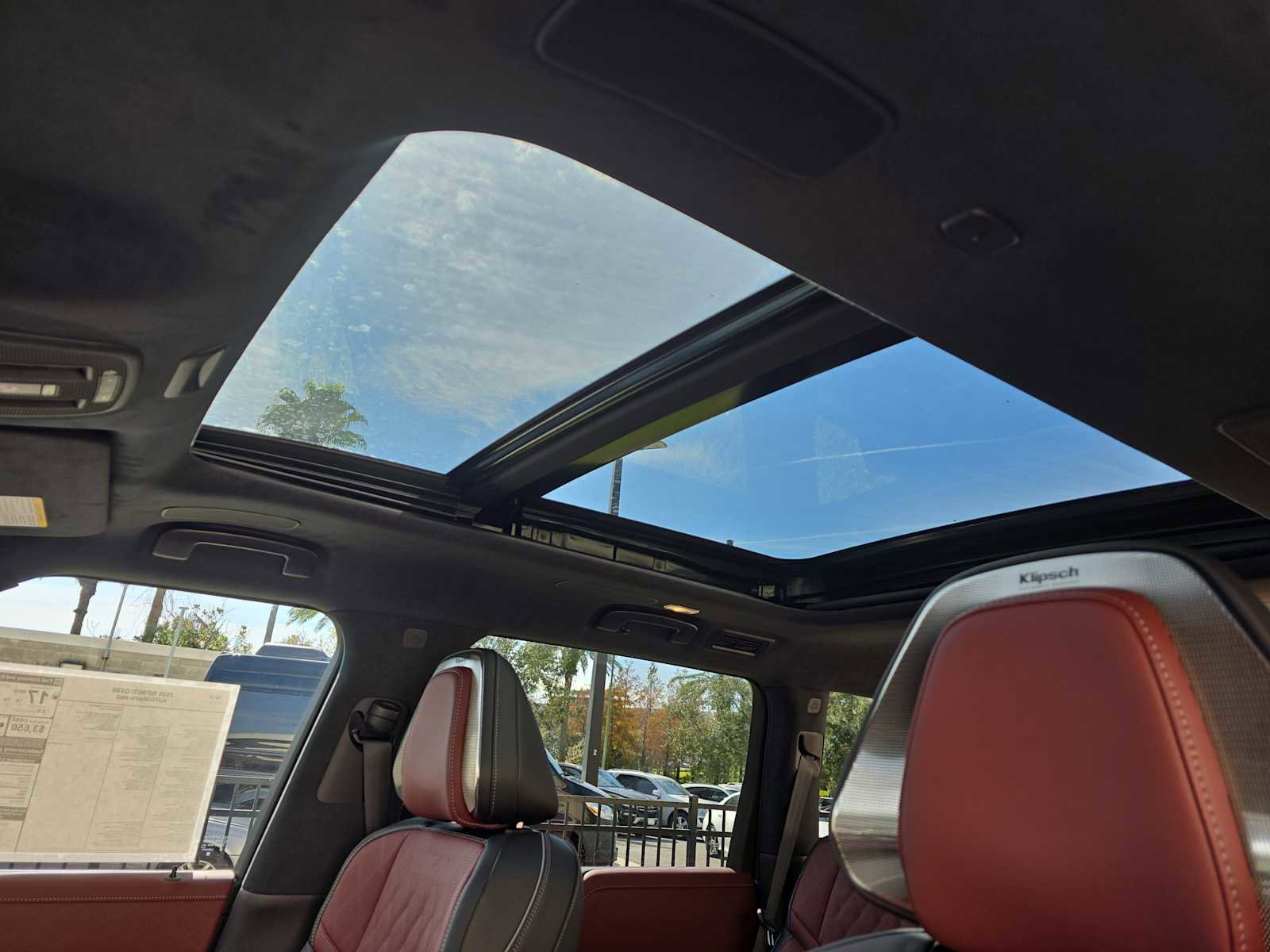 New 2026 INFINITI QX80 Autograph w/ Premium Cargo Package image 28