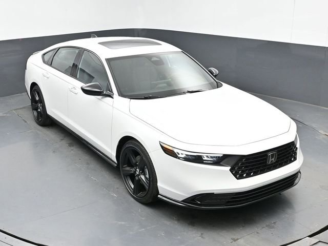 New 2025 Honda Accord Sport image 13