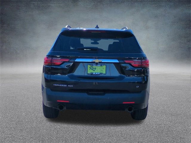 Certified 2022 Chevrolet Traverse LT image 8