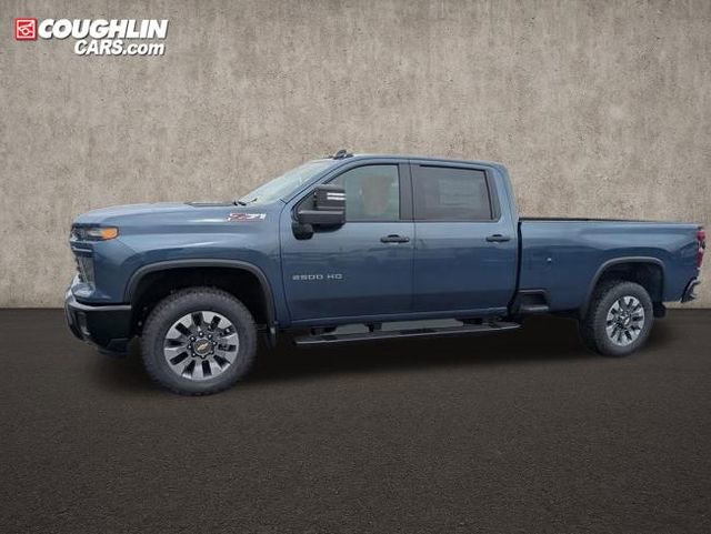 New 2026 Chevrolet Silverado 2500 Custom w/ Custom Value Package image 4