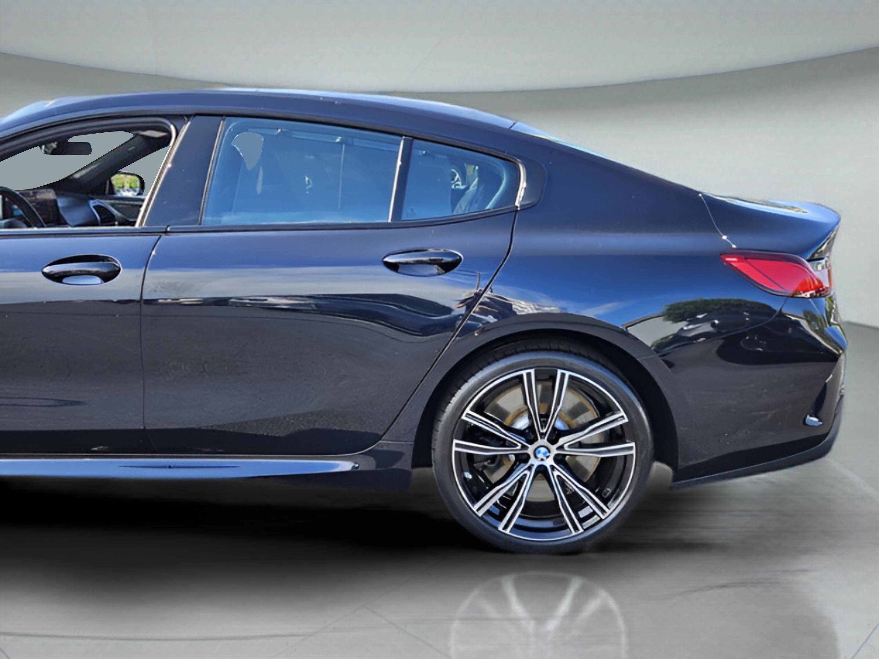 Certified 2025 BMW M850i xDrive image 35