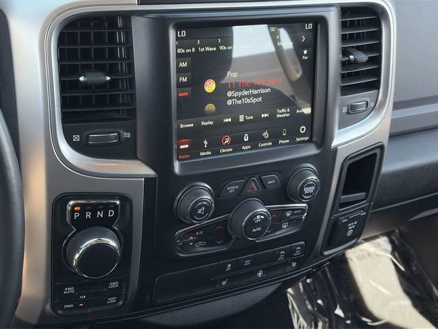 Used 2018 RAM 1500 Big Horn image 27