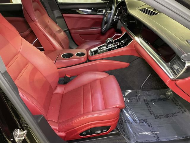 Certified 2023 Porsche Panamera 4 Platinum Edition image 23