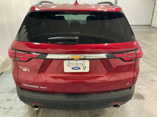 Used 2023 Chevrolet Traverse LT image 4