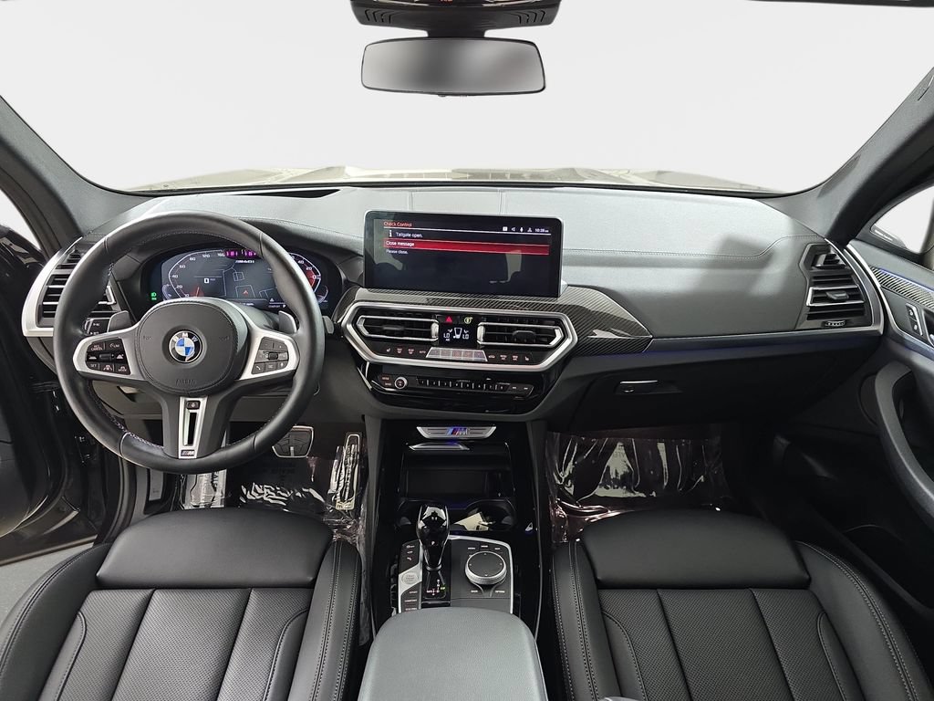 Certified 2023 BMW X3 M40i AWD/4WD image 12