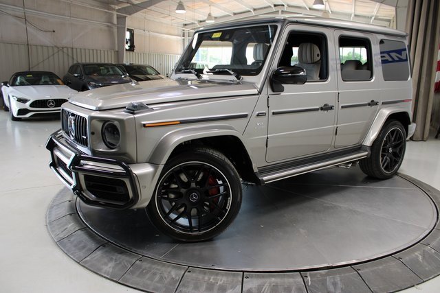 Used 2023 Mercedes-Benz G 63 AMG 4MATIC image 46