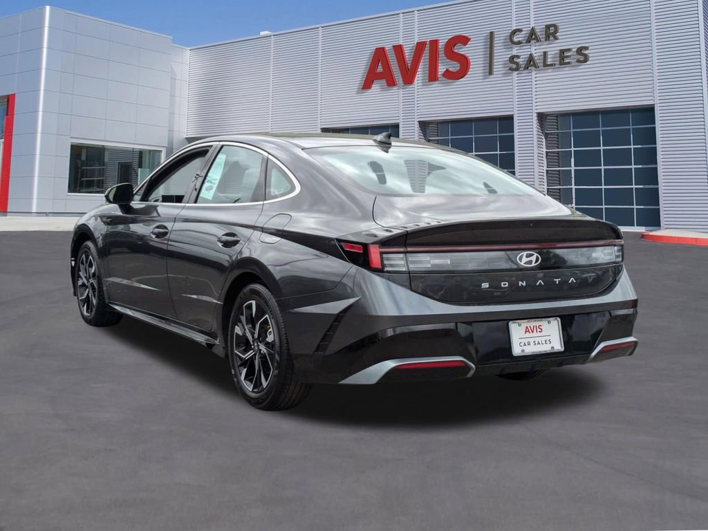 Used 2025 Hyundai Sonata SEL image 9