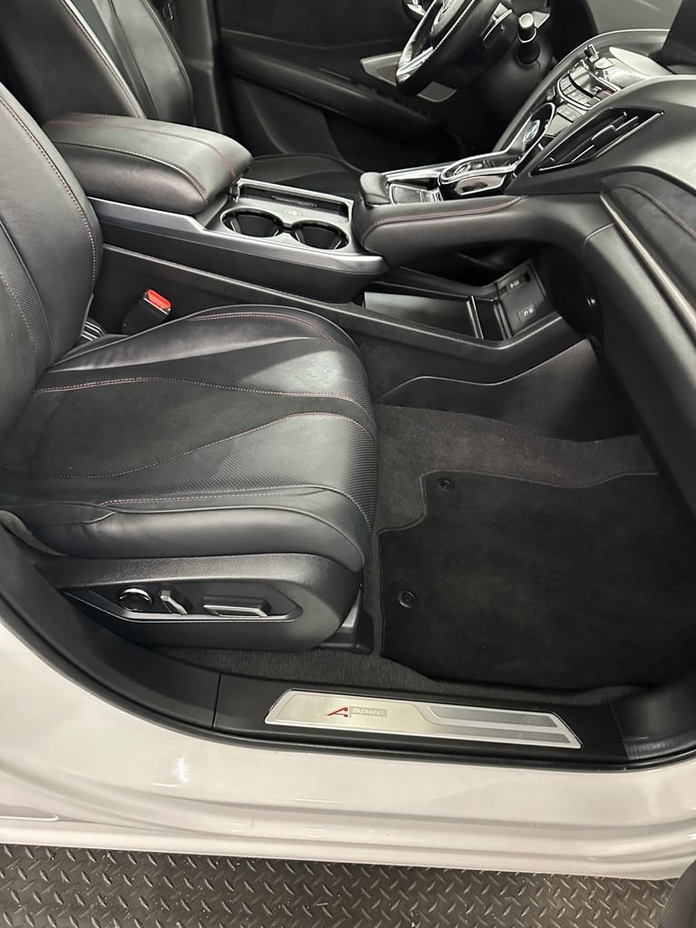 Used 2025 Acura RDX w/ Advance Package AWD/4WD image 39