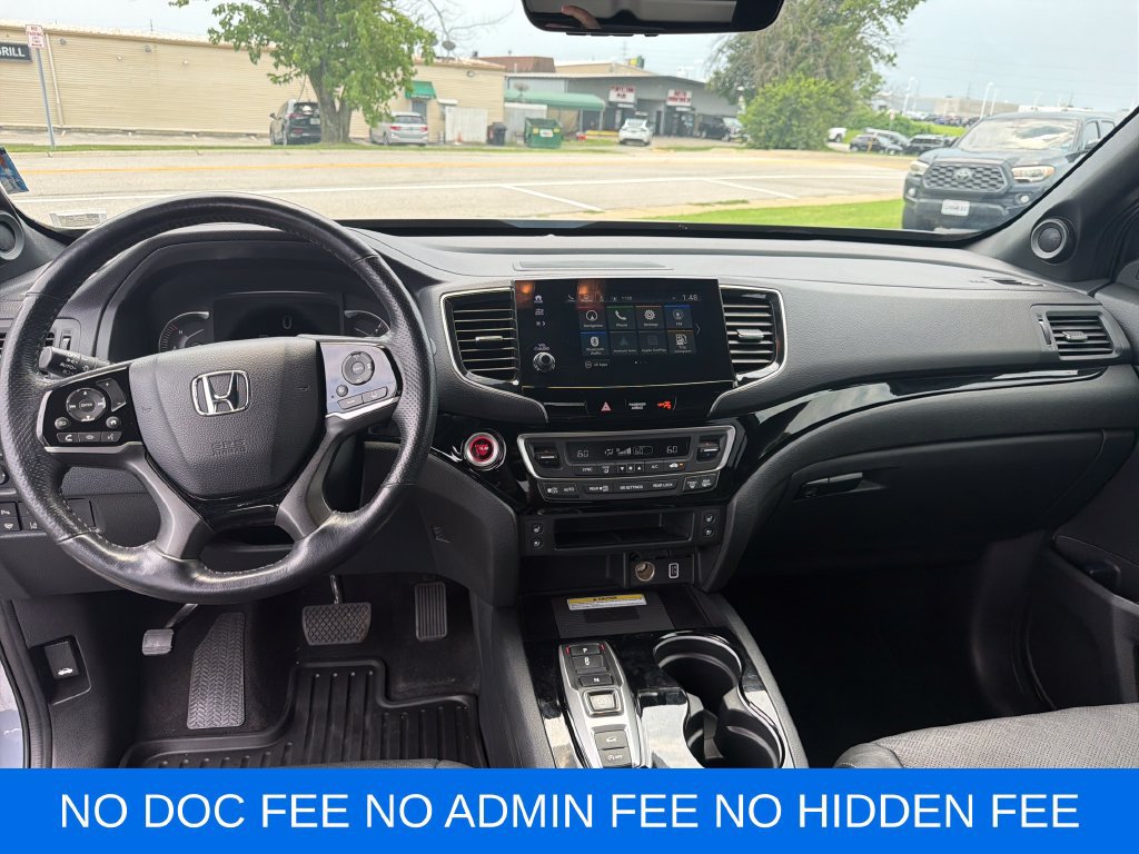 Used 2023 Honda Passport Elite image 14