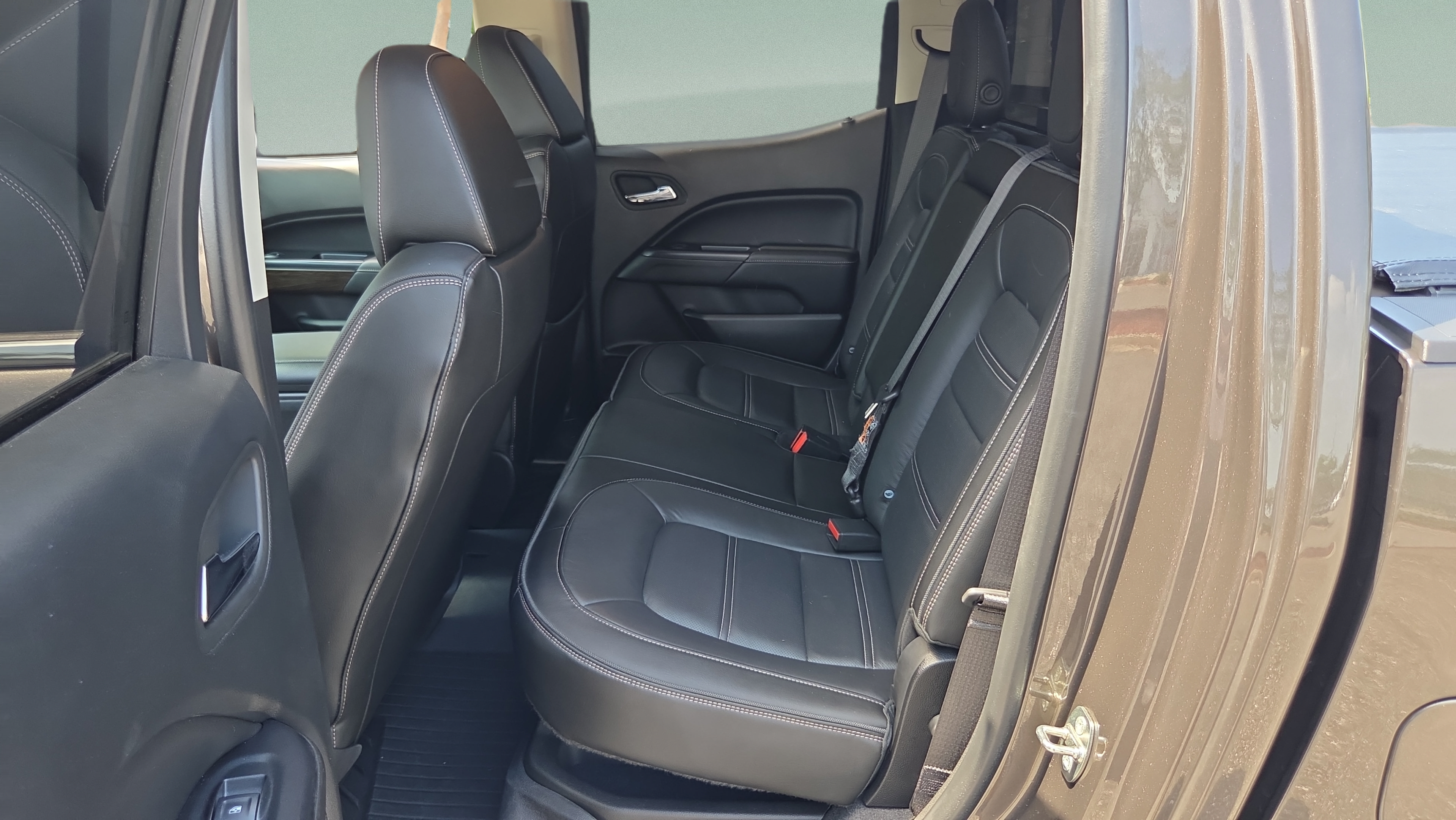 Certified 2019 GMC Canyon Denali AWD/4WD image 10