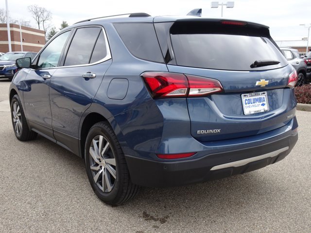 Certified 2024 Chevrolet Equinox Premier image 5