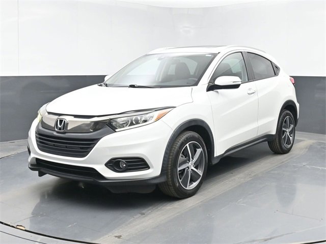 Used 2021 Honda HR-V EX image 2