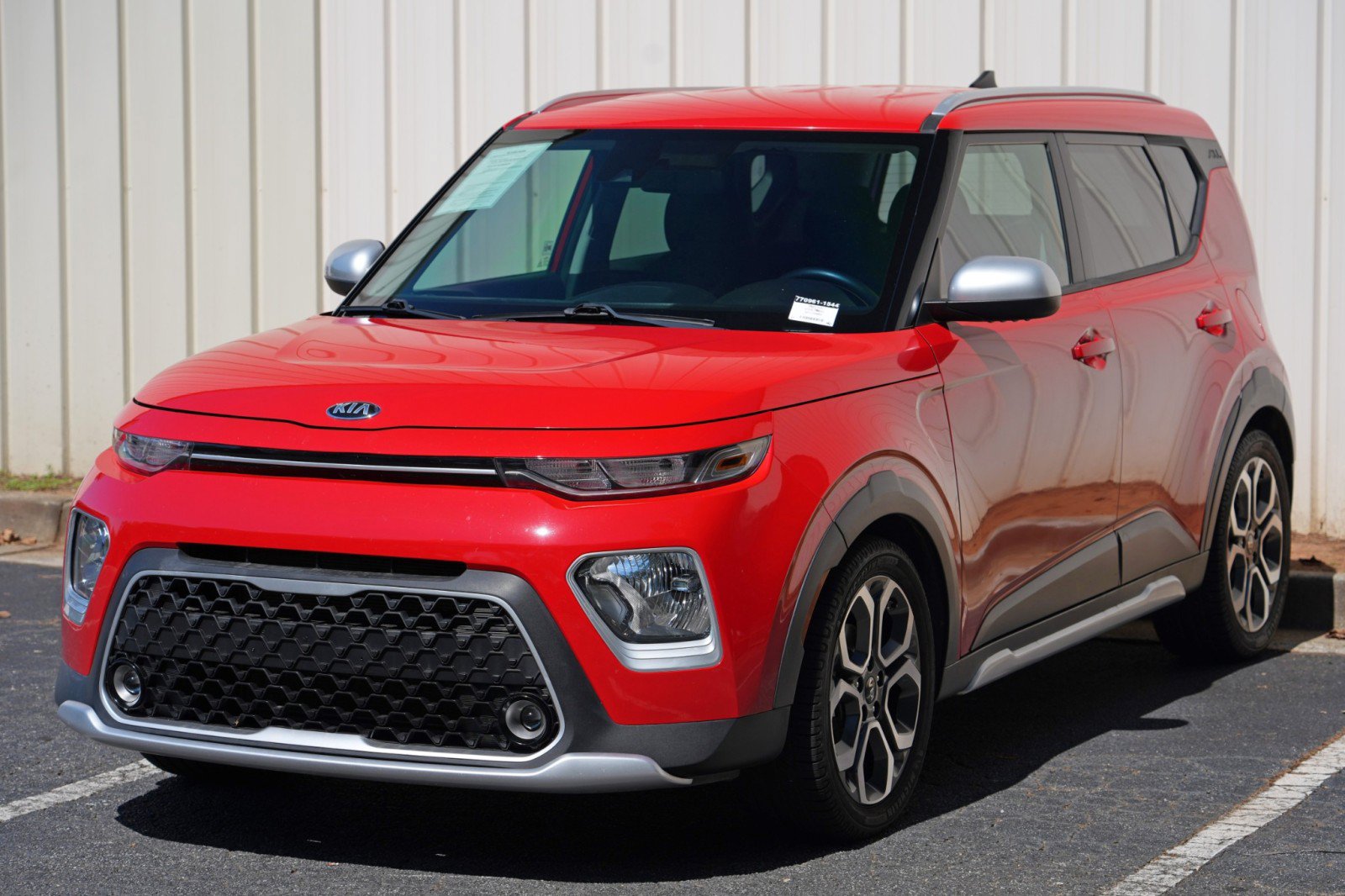 Used 2021 Kia Soul X-Line FWD image 39
