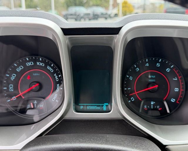 Used 2012 Chevrolet Camaro SS w/ RS Package RWD image 23