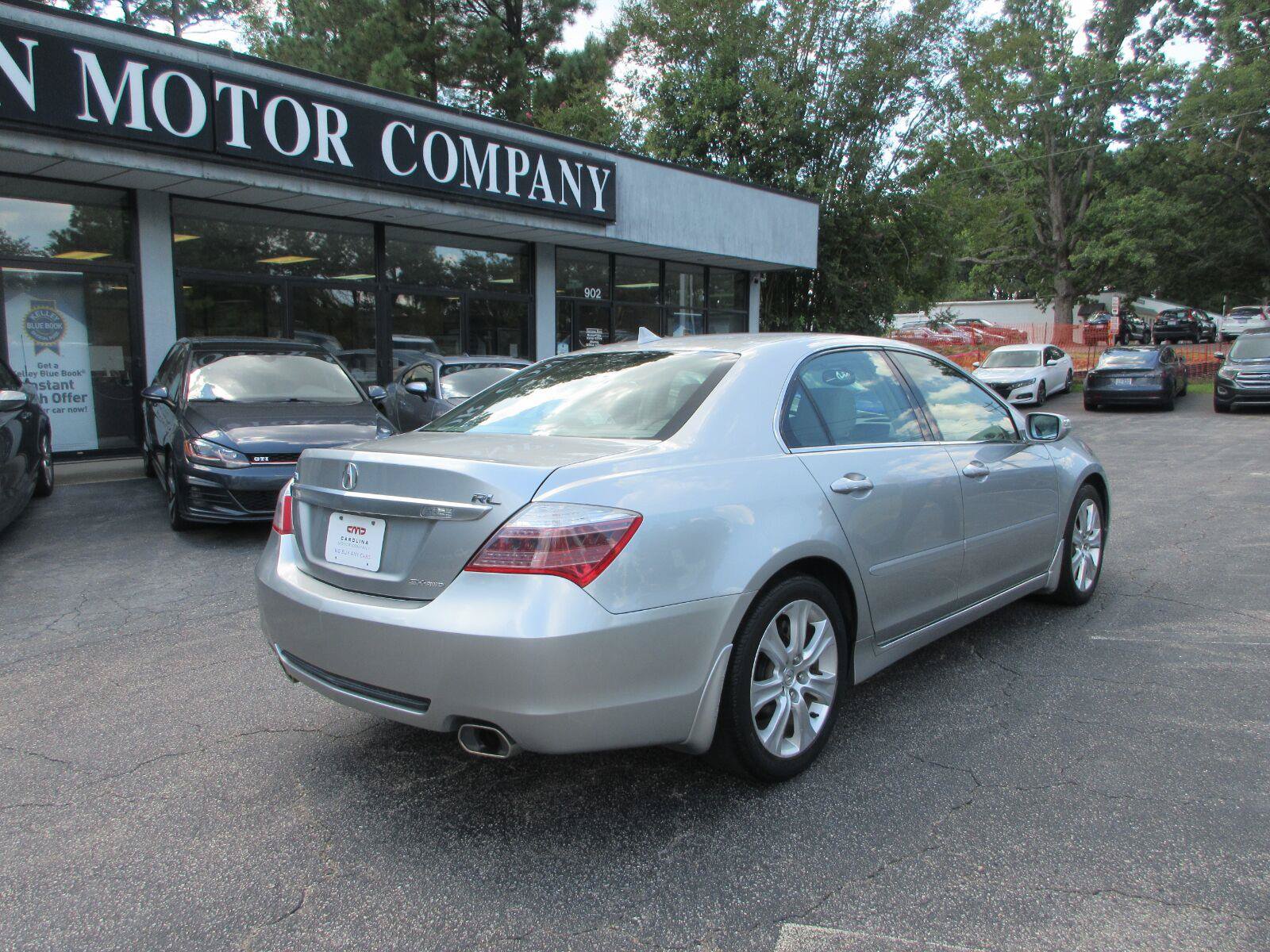 Used 2010 Acura RL AWD/4WD image 5