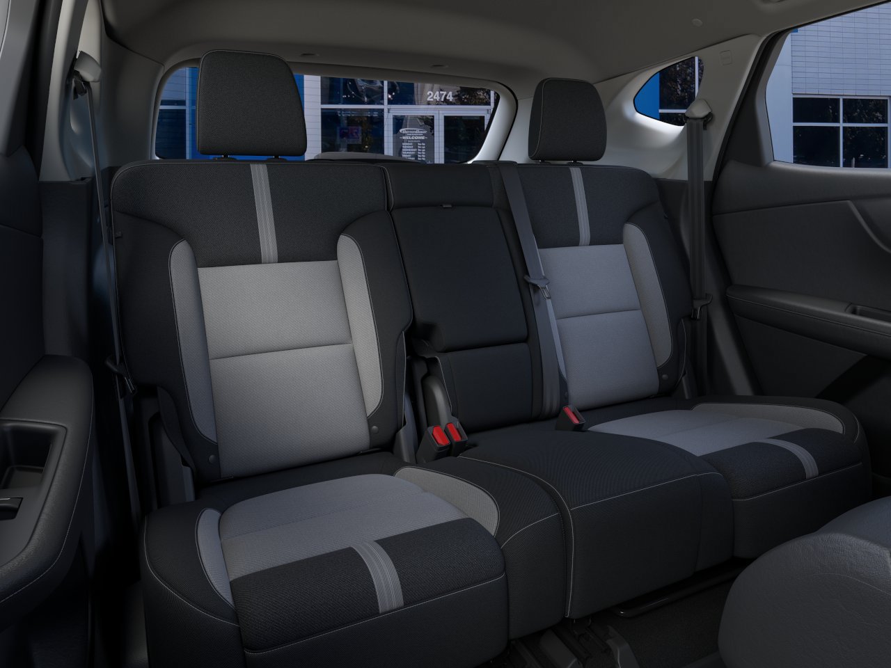 New 2026 Chevrolet Blazer LT w/ Convenience Package AWD/4WD image 17