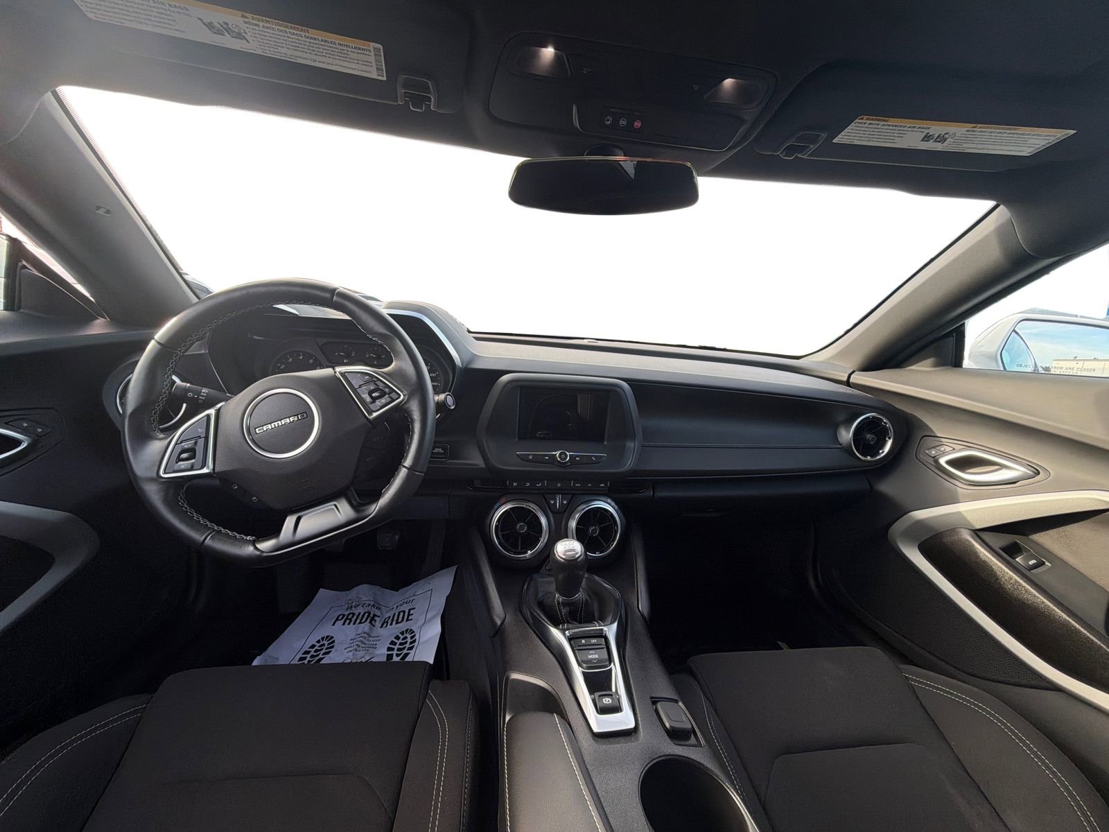 Certified 2024 Chevrolet Camaro LT image 12