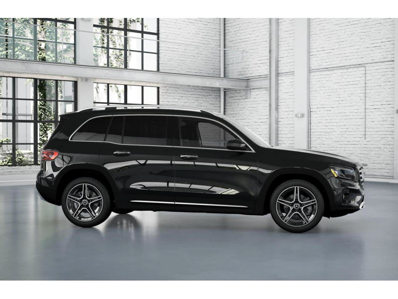 New 2026 Mercedes-Benz GLB 250 4MATIC image 14