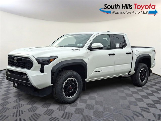 New 2025 Toyota Tacoma TRD Off-Road image 3