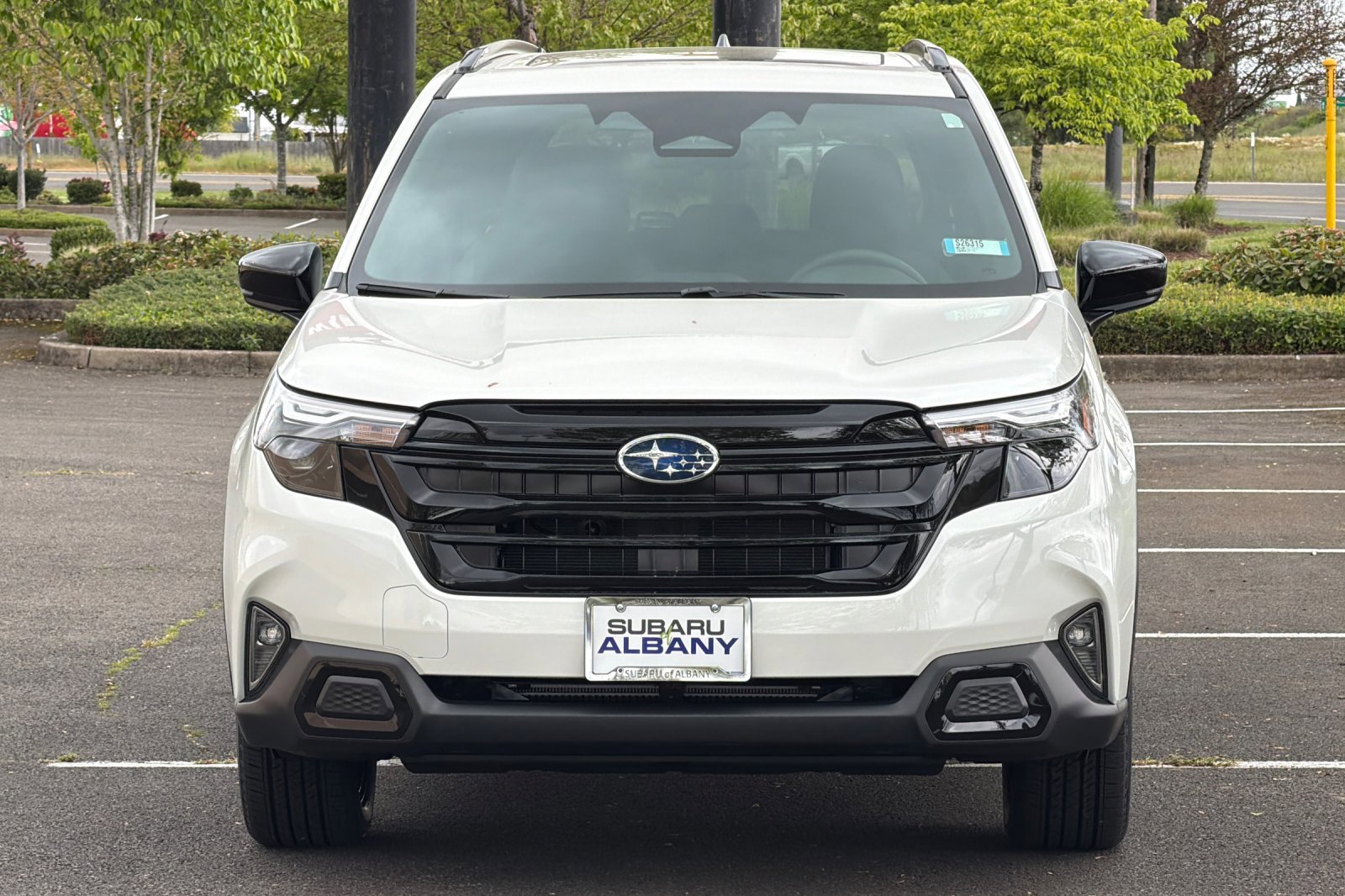 New 2026 Subaru Forester Sport AWD/4WD image 9