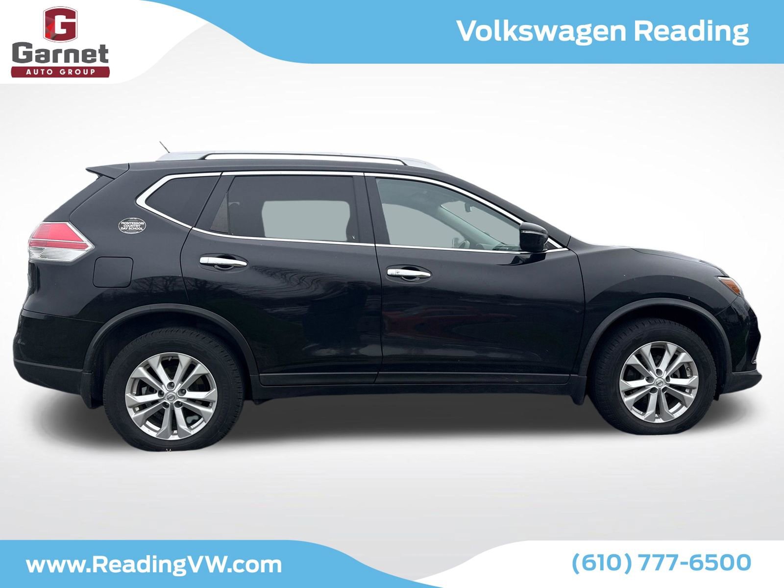 Used 2015 Nissan Rogue SV image 6