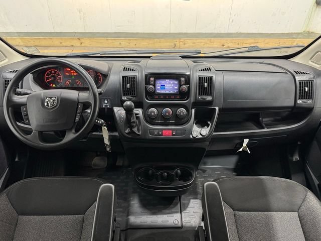 Used 2021 RAM ProMaster 3500 w/ RV Ready Prep Package FWD image 28