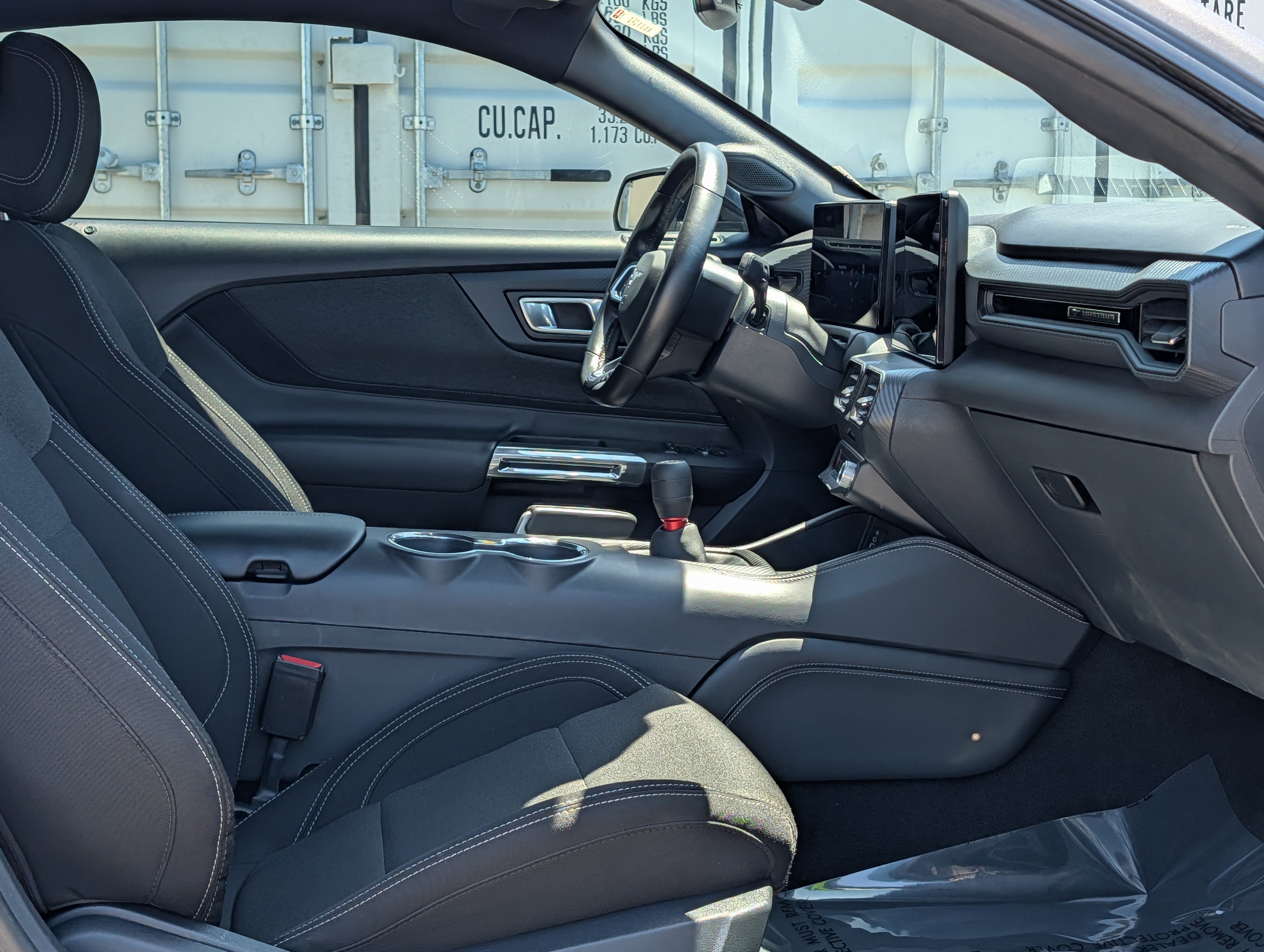 Used 2024 Ford Mustang GT w/ GT Performance Package RWD image 13