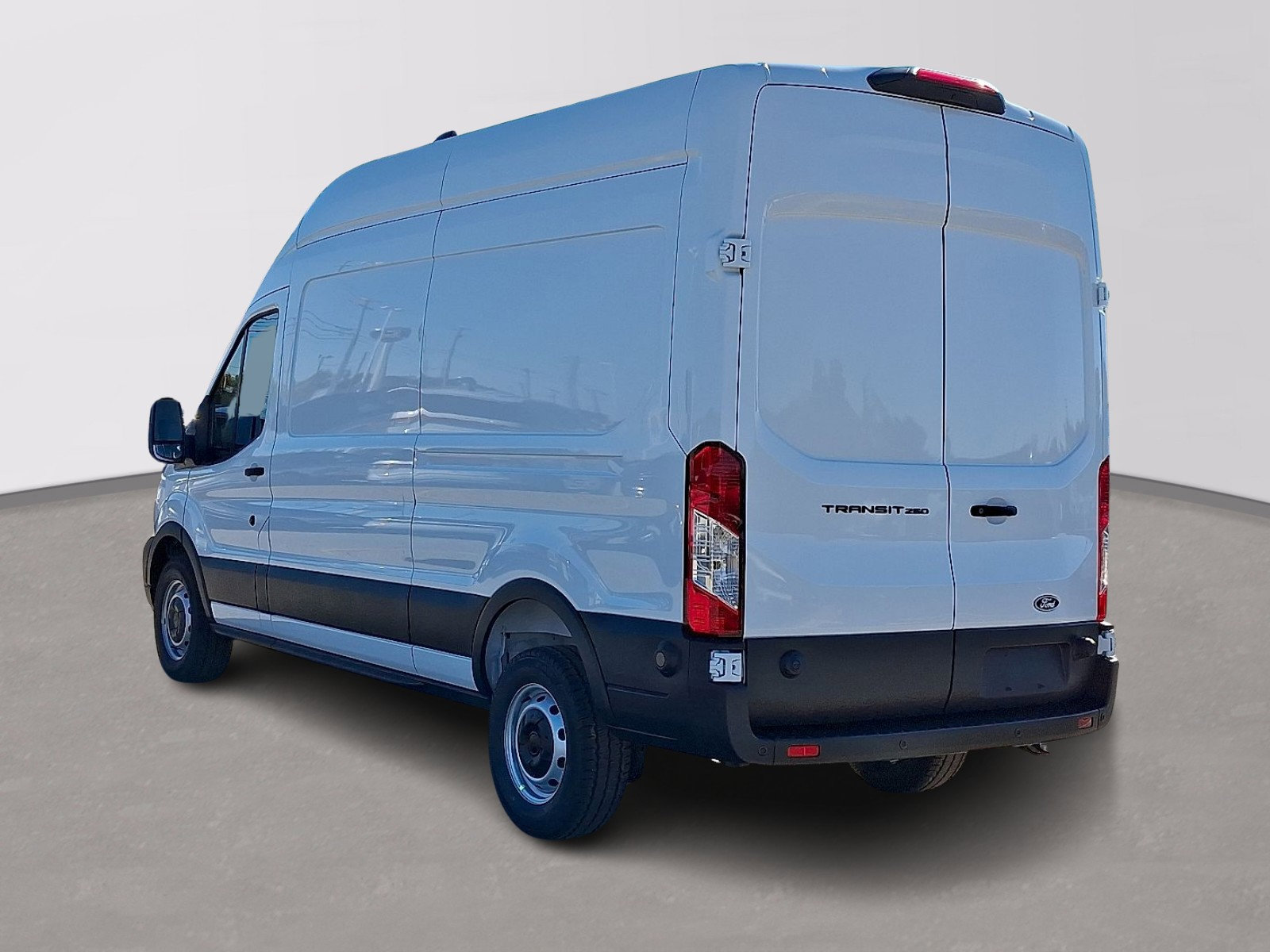 New 2026 Ford Transit 250 148 High Roof image 4
