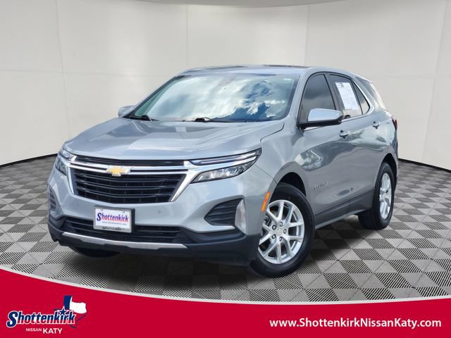 Used 2024 Chevrolet Equinox LT FWD image 1