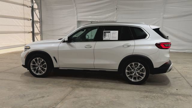 Used 2022 BMW X5 sDrive40i w/ Premium Package RWD image 6