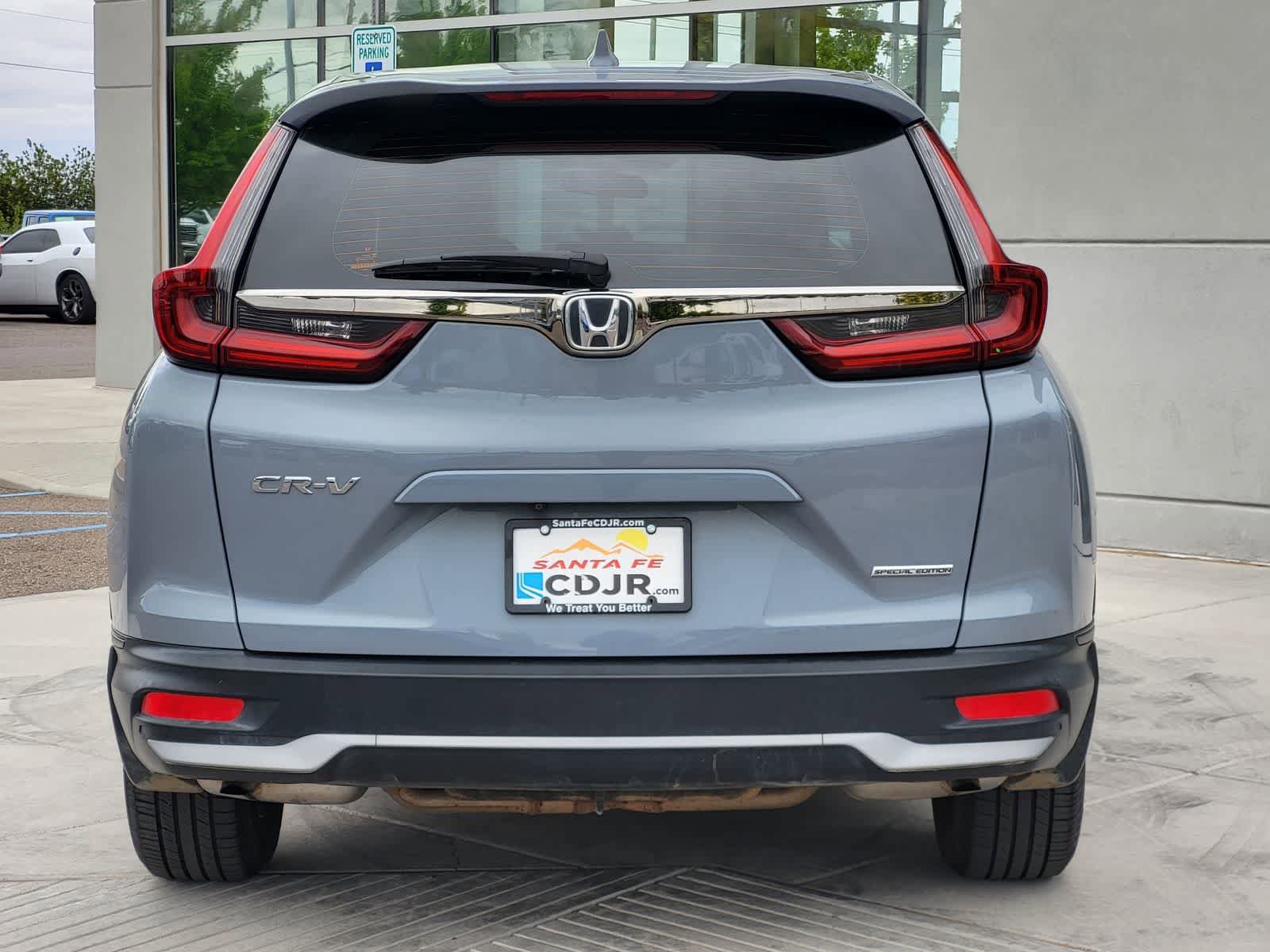 Used 2022 Honda CR-V Special Edition image 6