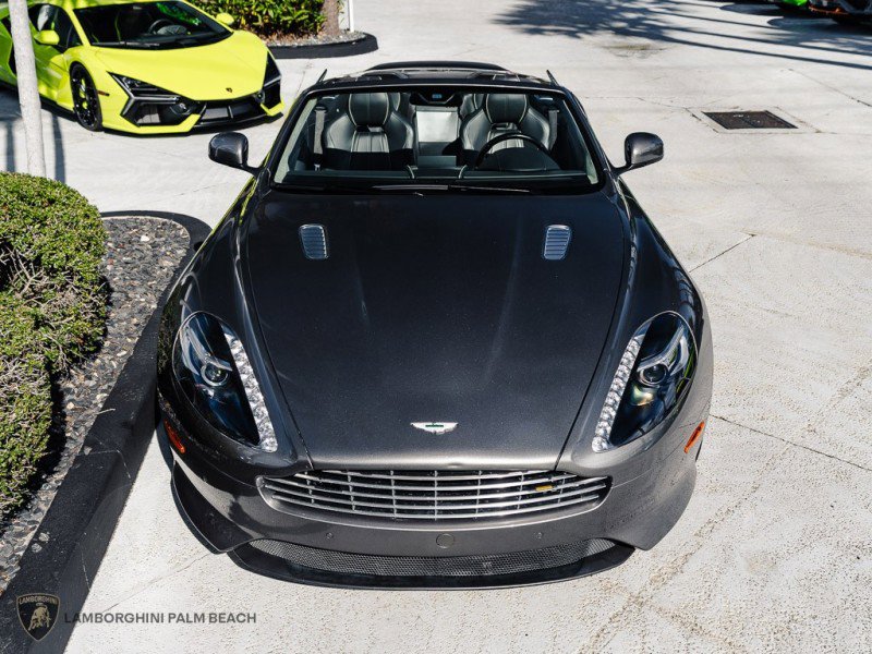 Used 2015 Aston Martin DB9 Volante image 11