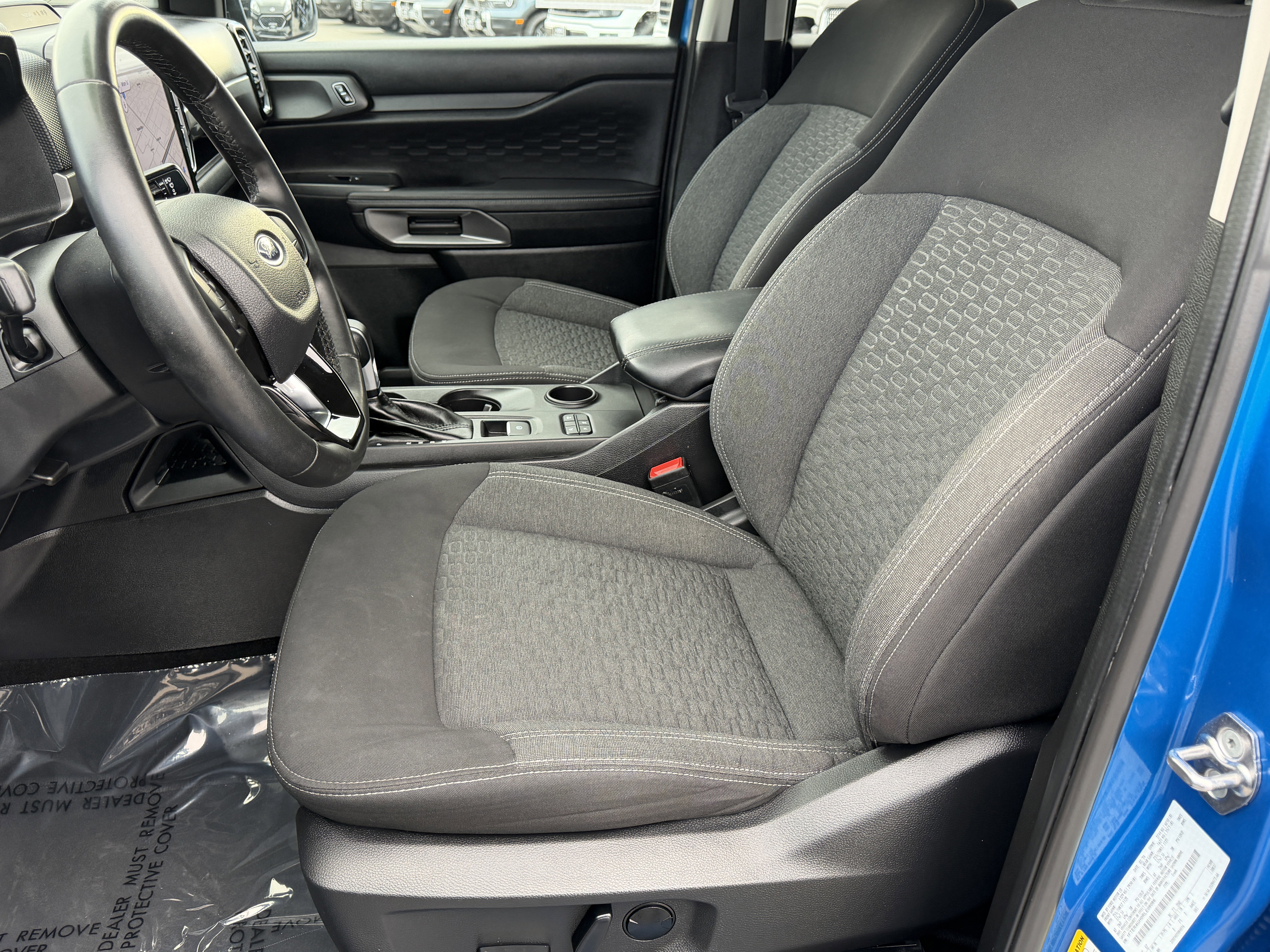 Certified 2024 Ford Ranger XLT w/ Technology Package image 12