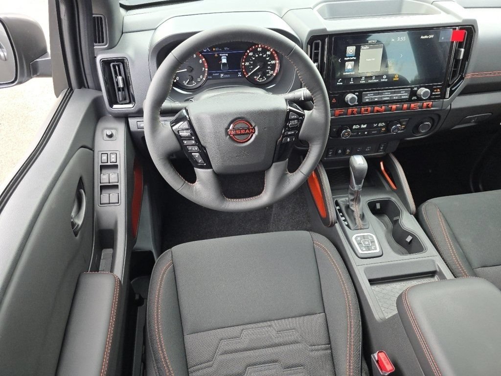 New 2026 Nissan Frontier PRO-4X AWD/4WD image 15