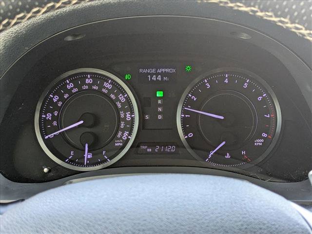 Used 2015 Lexus IS 250C w/ F-Sport Package w/as Tires image 7