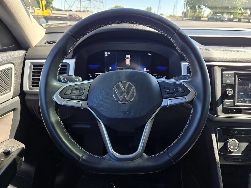 Used 2023 Volkswagen Atlas SE FWD image 13