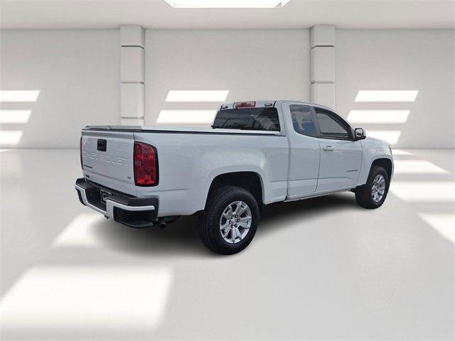 Used 2022 Chevrolet Colorado LT w/ Fleet Safety Package image 5