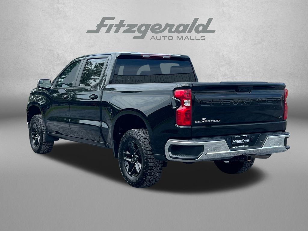 Used 2023 Chevrolet Silverado 1500 LT image 8