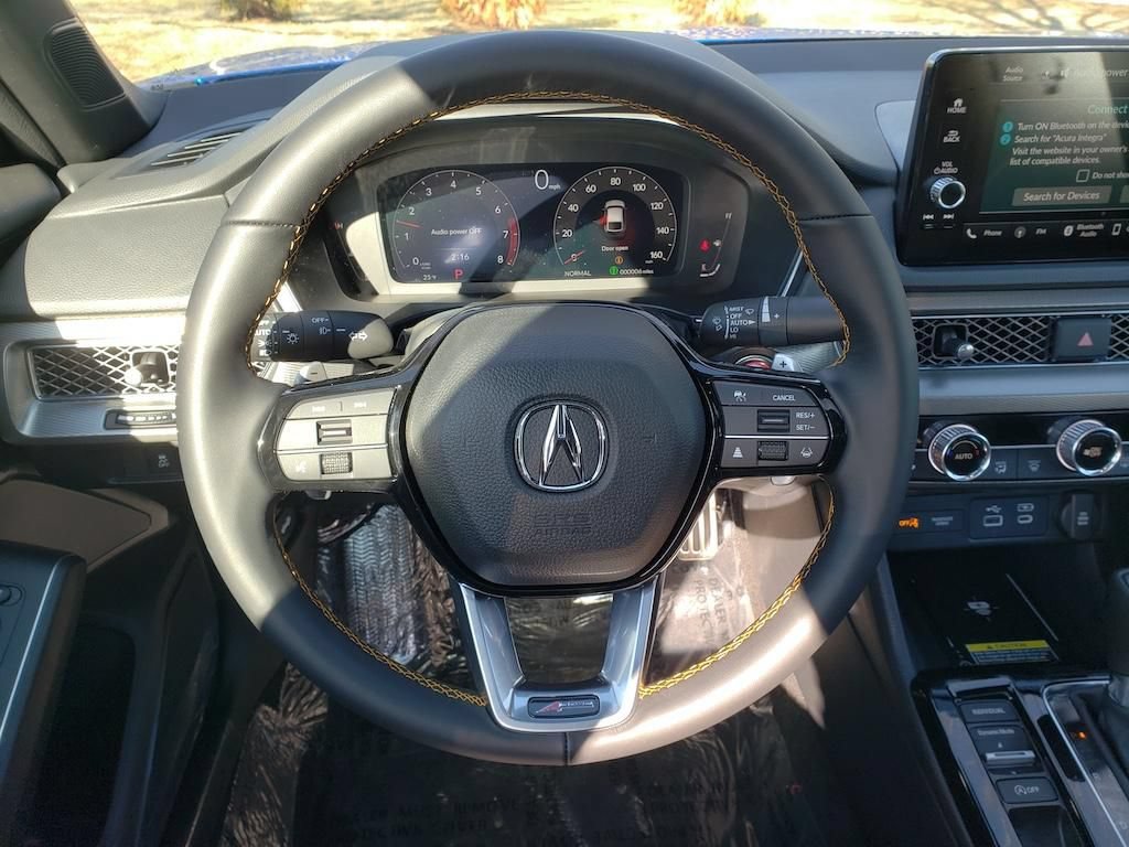 New 2026 Acura Integra A-Spec w/ Technology Package FWD image 8