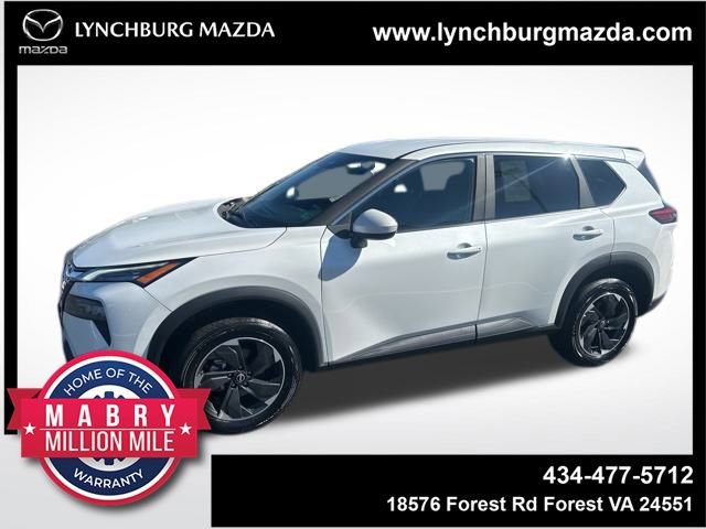 Used 2024 Nissan Rogue SV image 1