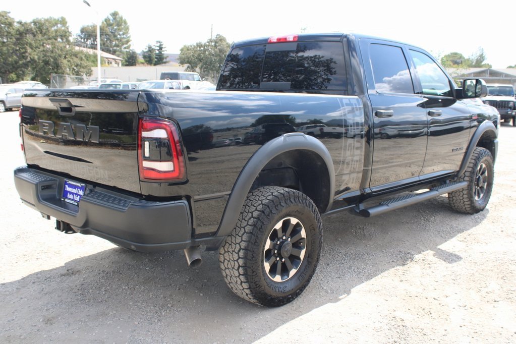 Used 2020 RAM 2500 Power Wagon image 4