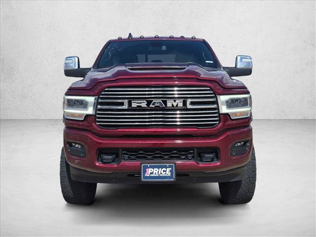 Used 2024 RAM 2500 Laramie w/ Sport Appearance Package AWD/4WD image 2