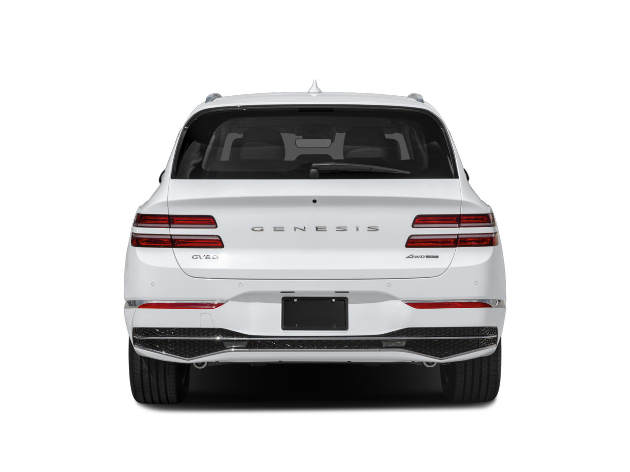 New 2027 Genesis GV80 3.5T Advanced AWD/4WD image 5